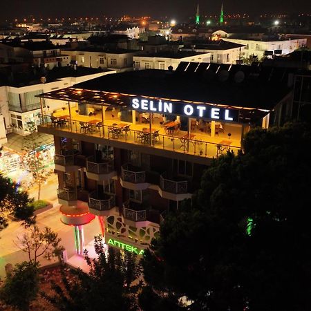 Selin Otel Belek Antalya Extérieur photo