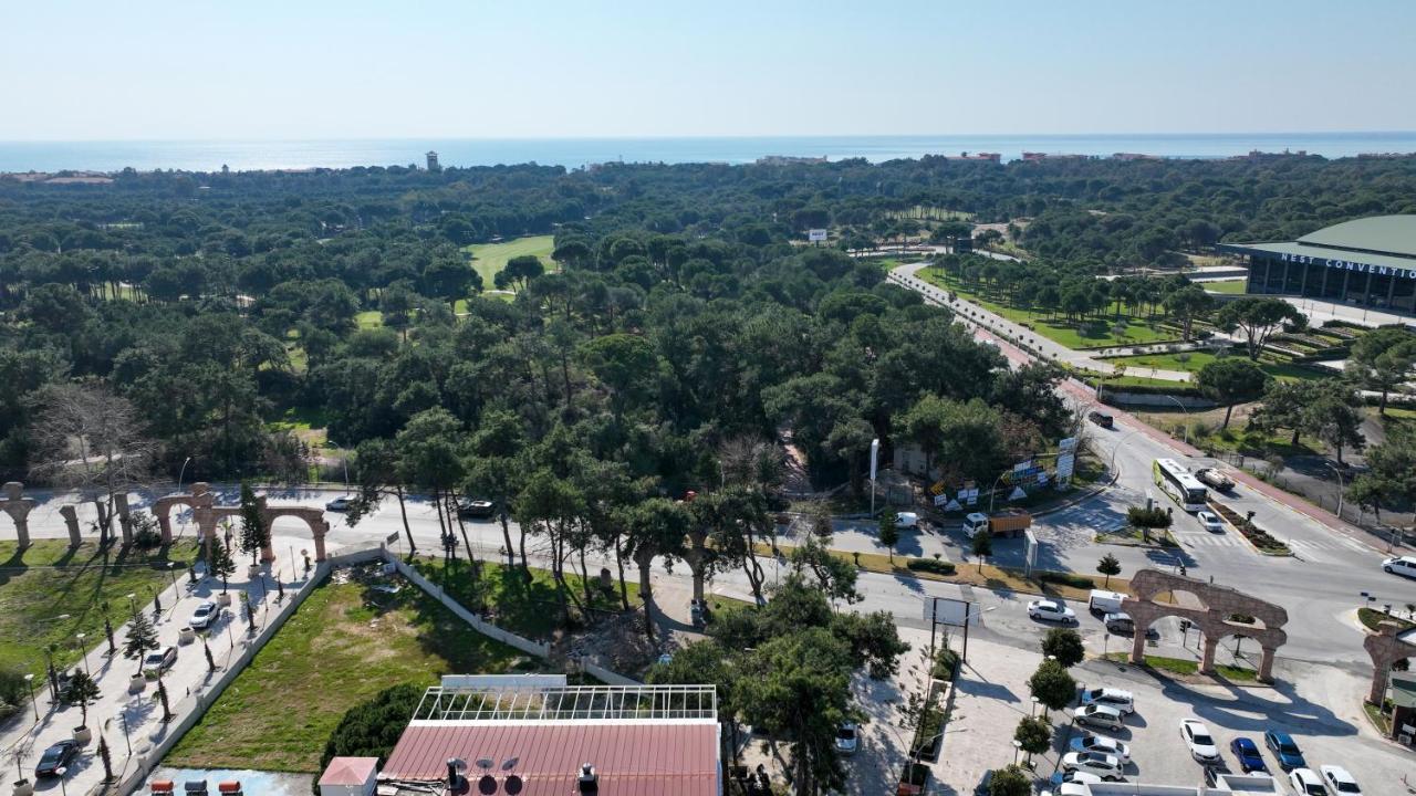 Selin Otel Belek Antalya Extérieur photo