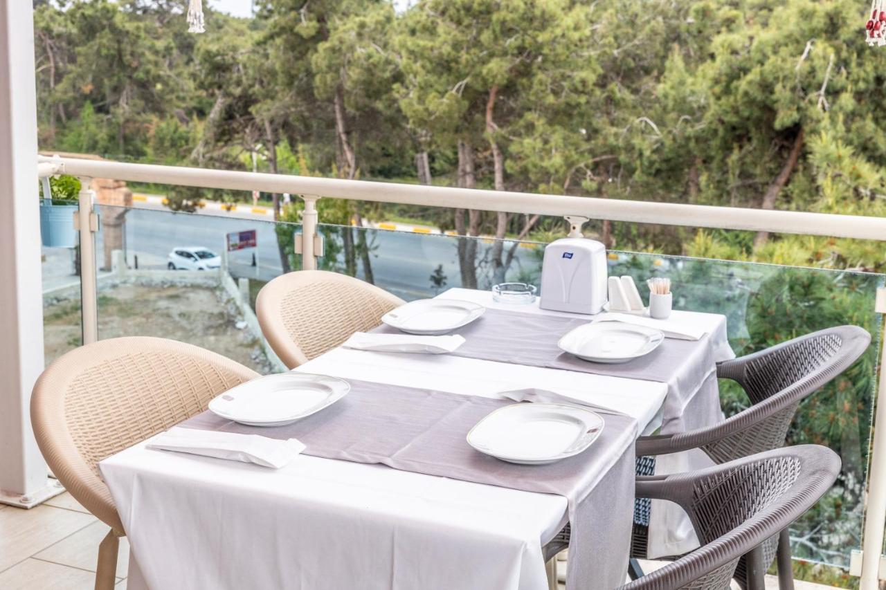 Selin Otel Belek Antalya Extérieur photo