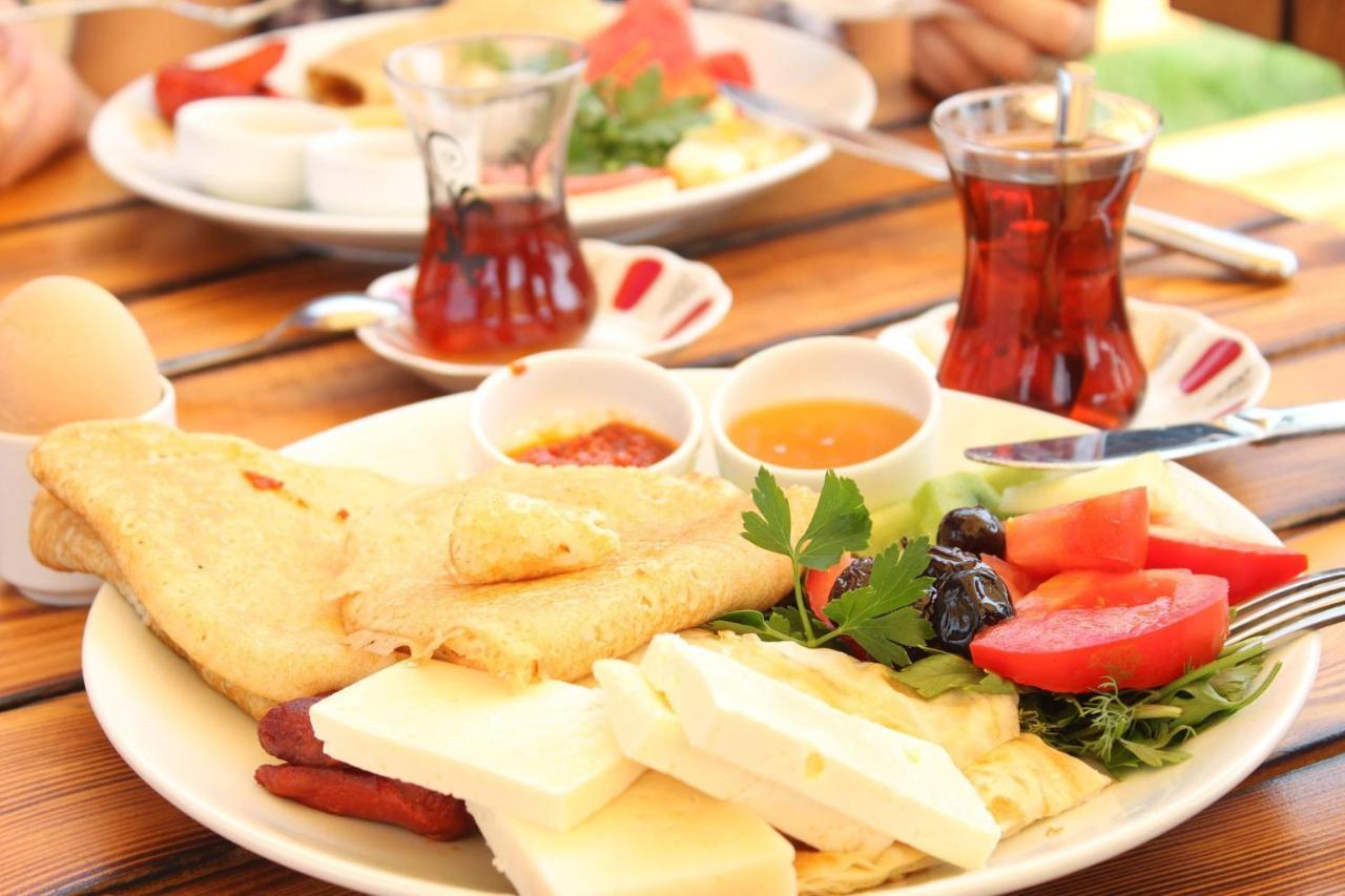 Selin Otel Belek Antalya Extérieur photo