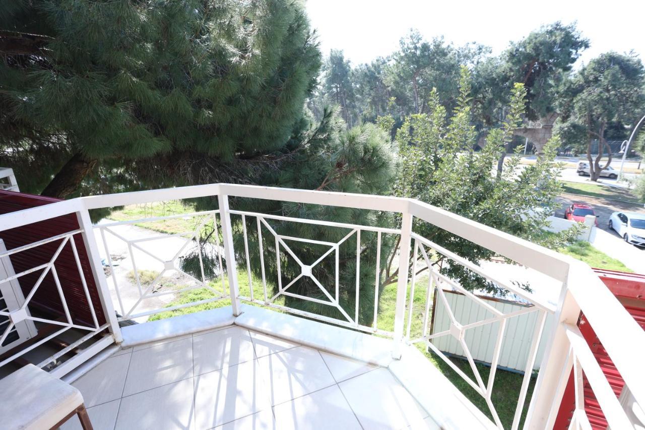 Selin Otel Belek Antalya Extérieur photo