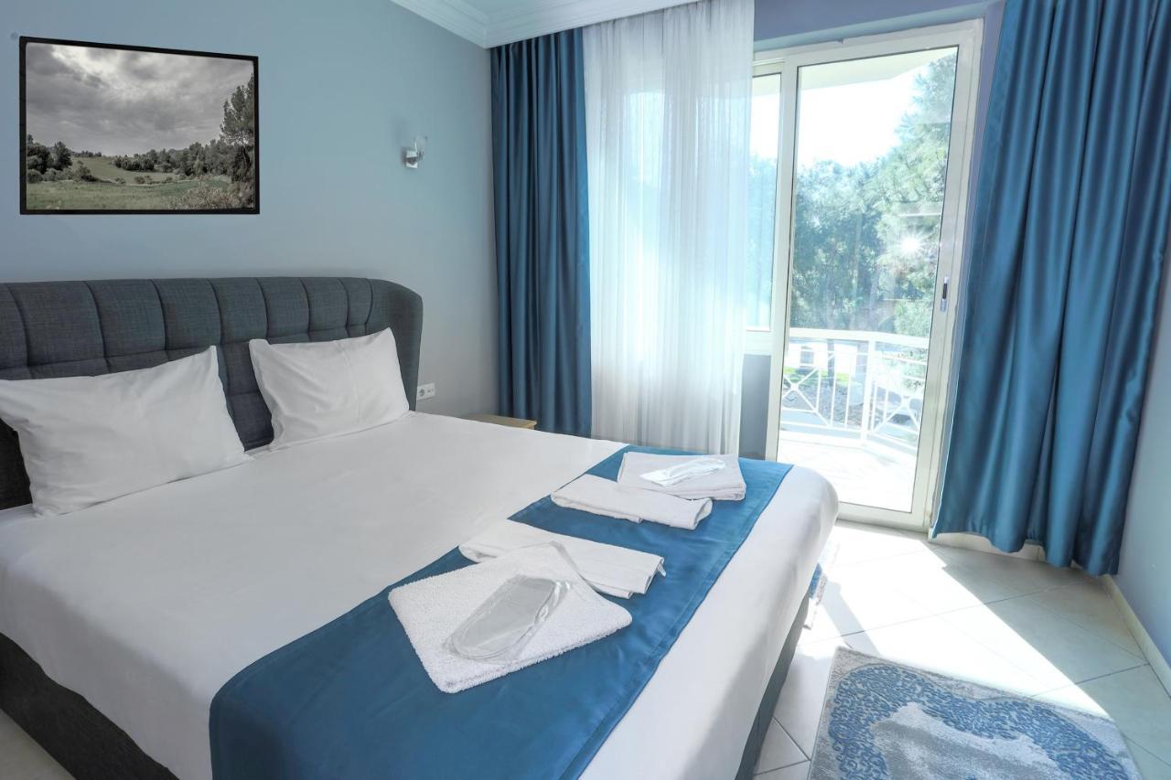 Selin Otel Belek Antalya Extérieur photo