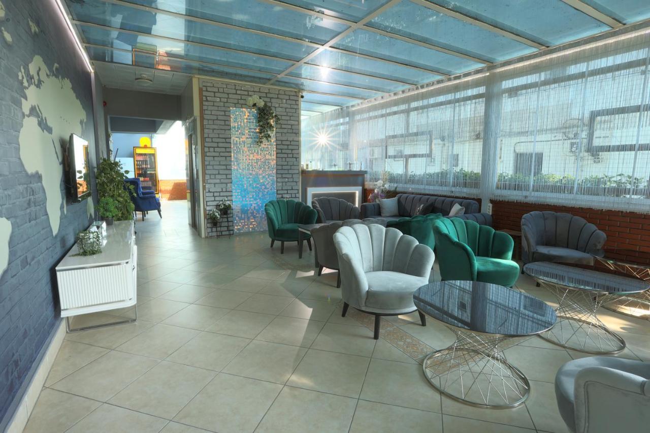 Selin Otel Belek Antalya Extérieur photo