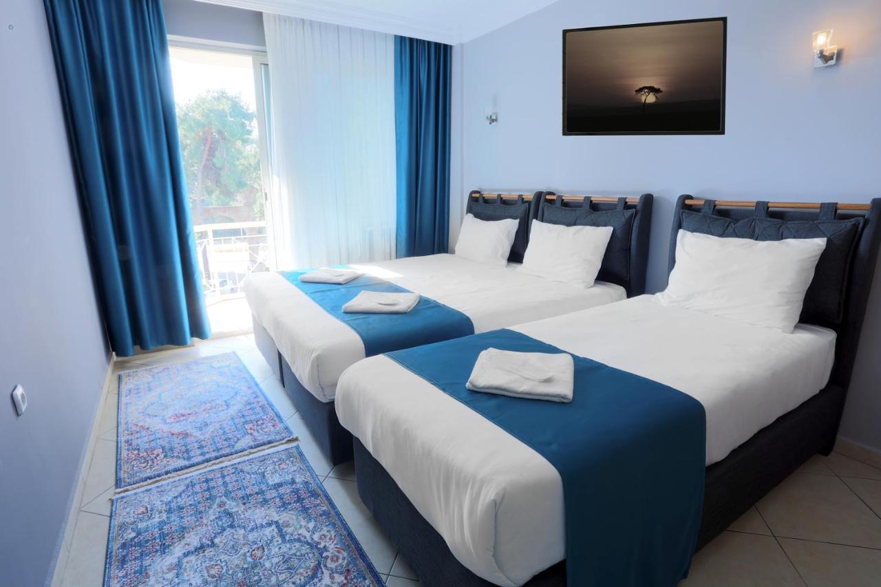 Selin Otel Belek Antalya Extérieur photo