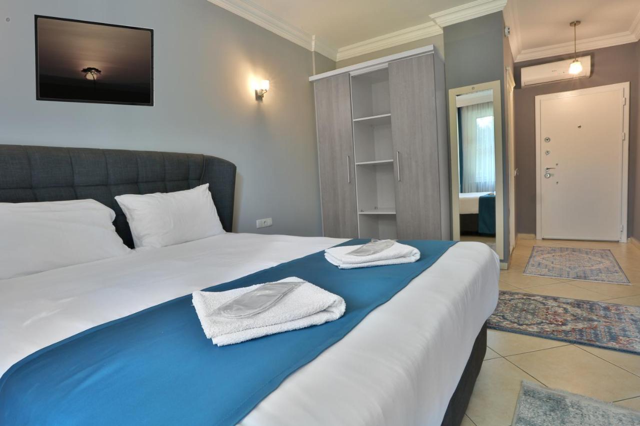 Selin Otel Belek Antalya Extérieur photo