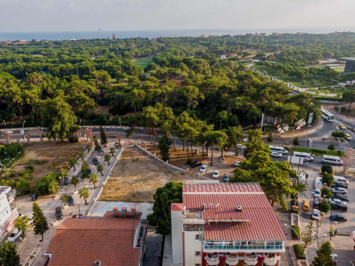 Selin Otel Belek Antalya Extérieur photo