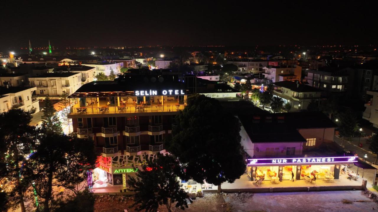Selin Otel Belek Antalya Extérieur photo