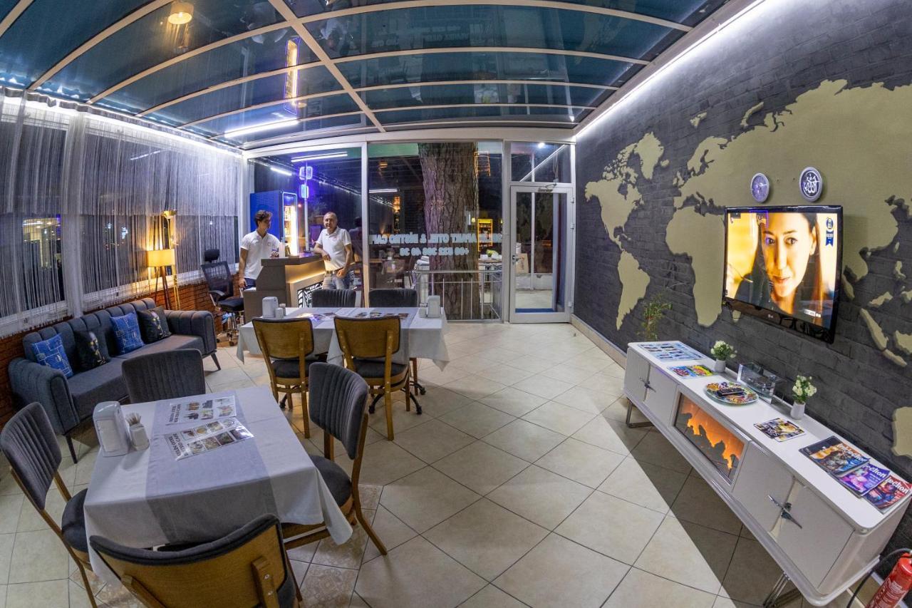 Selin Otel Belek Antalya Extérieur photo