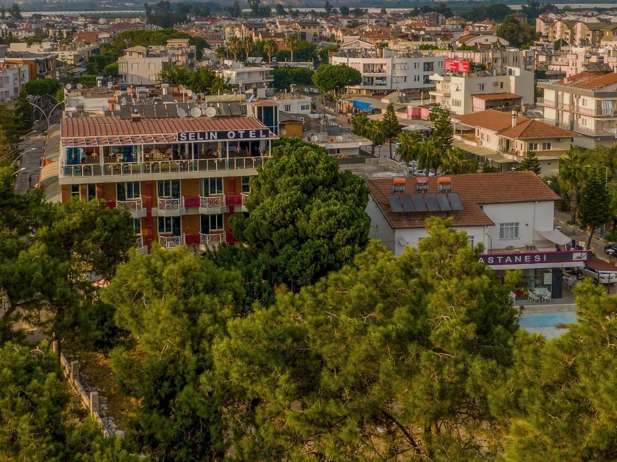 Selin Otel Belek Antalya Extérieur photo