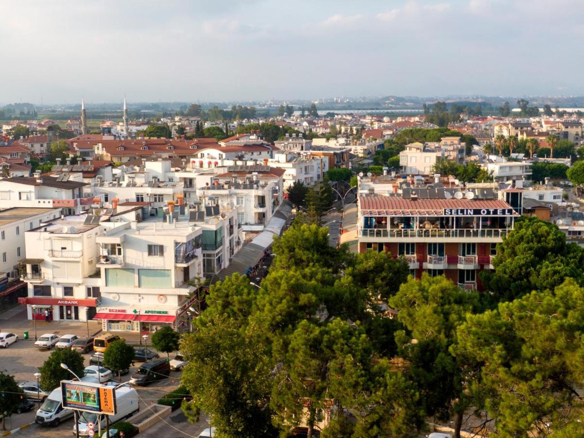 Selin Otel Belek Antalya Extérieur photo