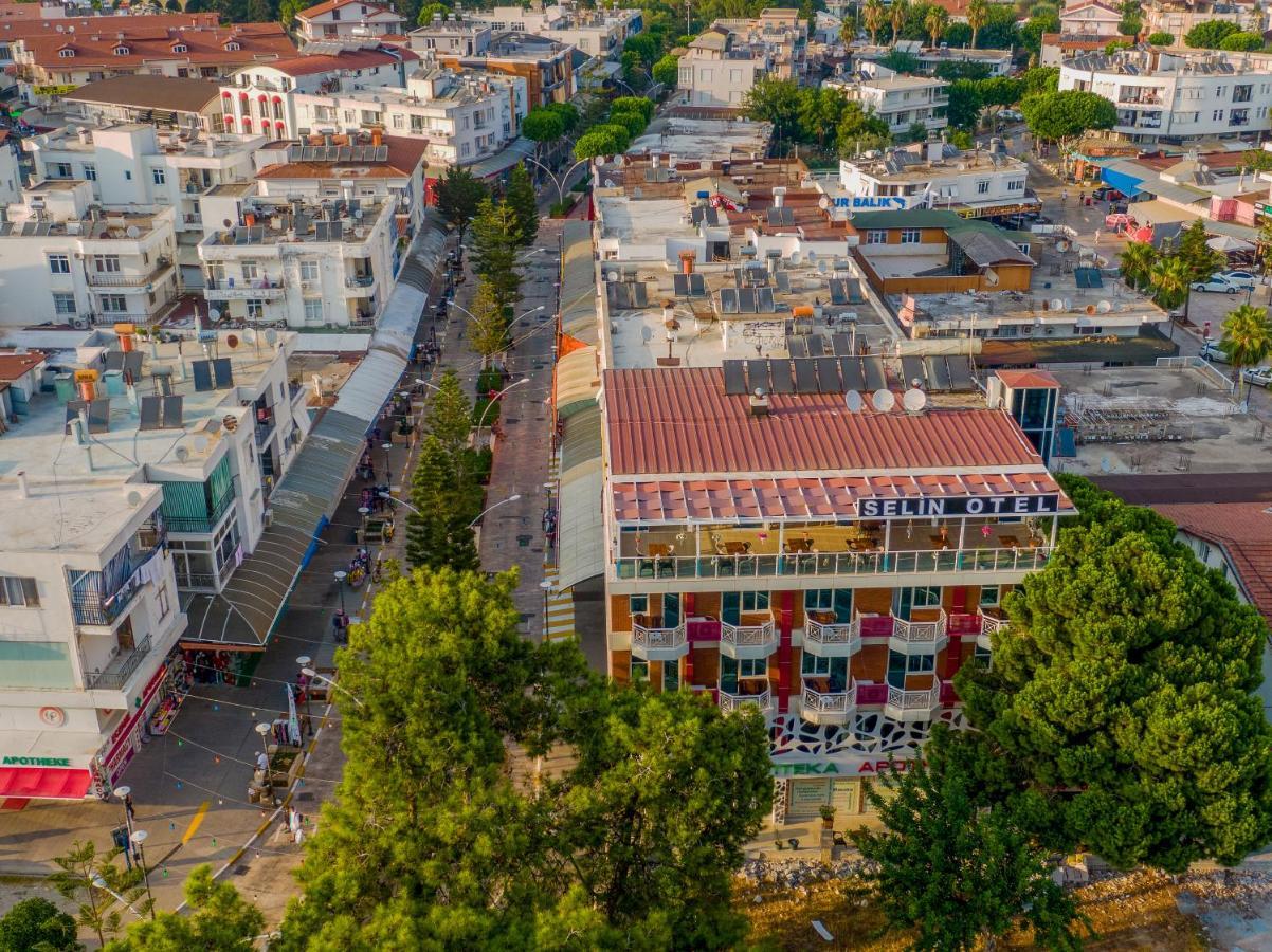 Selin Otel Belek Antalya Extérieur photo