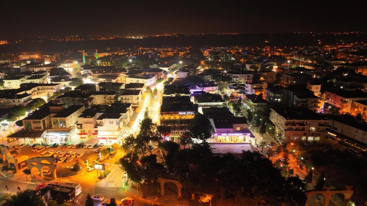 Selin Otel Belek Antalya Extérieur photo