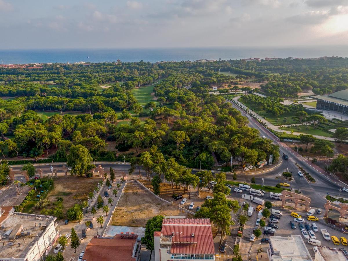 Selin Otel Belek Antalya Extérieur photo