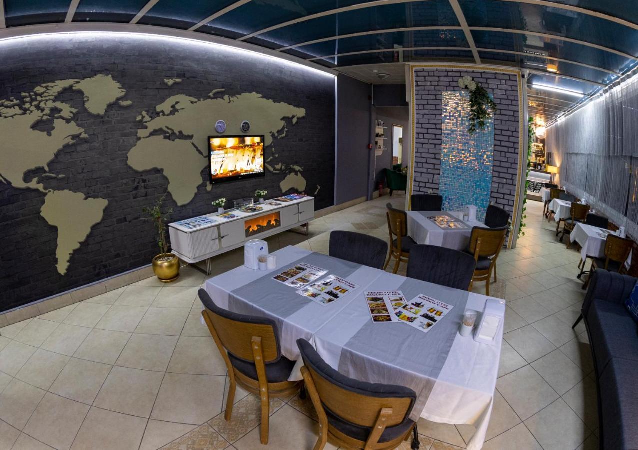 Selin Otel Belek Antalya Extérieur photo