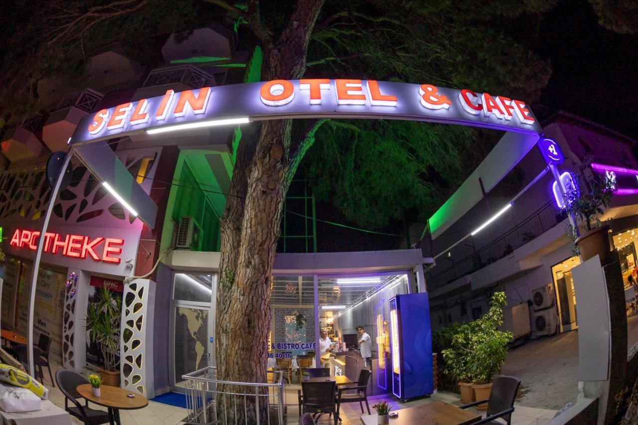 Selin Otel Belek Antalya Extérieur photo