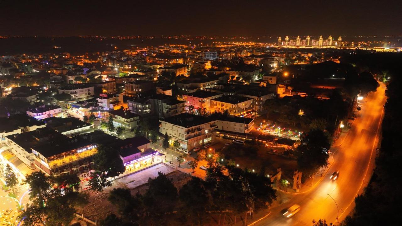 Selin Otel Belek Antalya Extérieur photo
