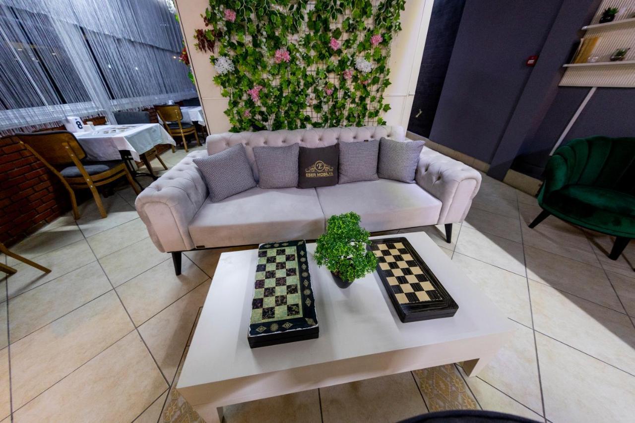 Selin Otel Belek Antalya Extérieur photo