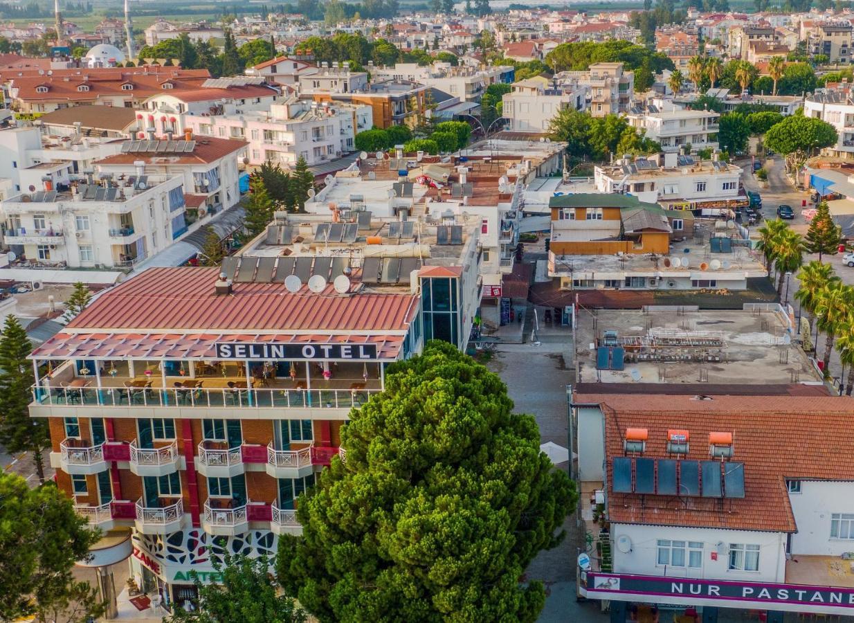 Selin Otel Belek Antalya Extérieur photo