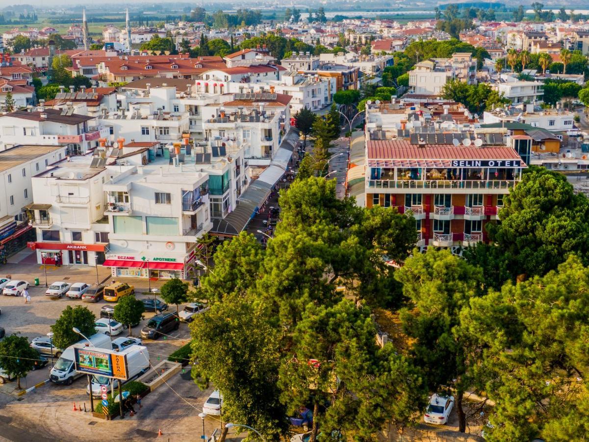 Selin Otel Belek Antalya Extérieur photo