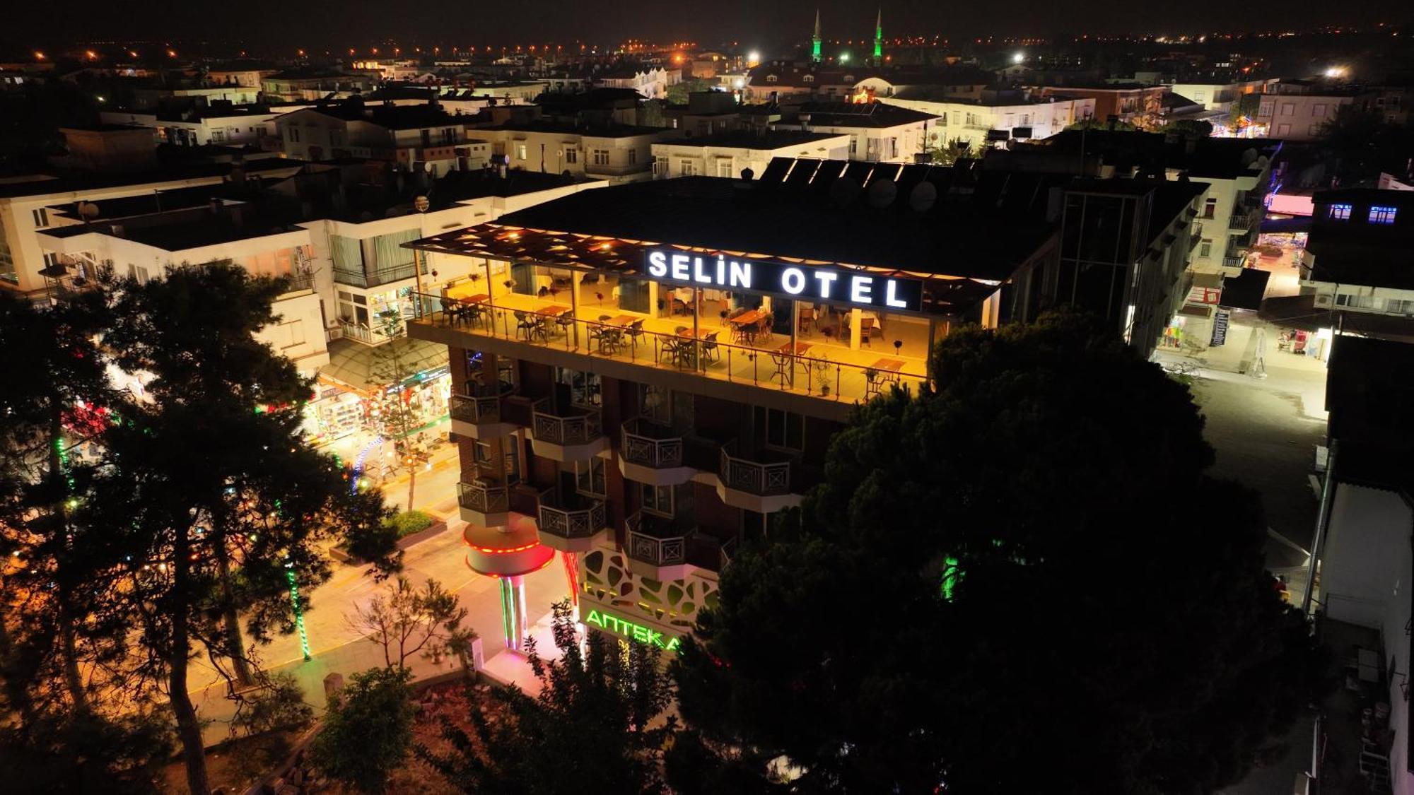 Selin Otel Belek Antalya Extérieur photo